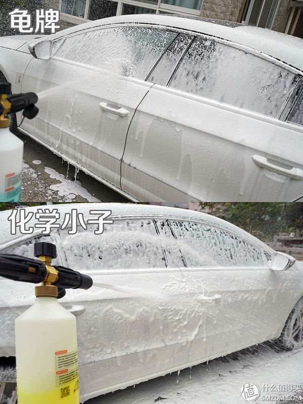 价格相差6倍,结果大跌眼镜!三大类养护产品对比评测