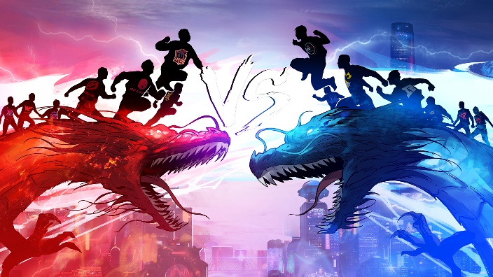 倒计时三天：KPL漫画演绎全新秋季赛，东西对决再战巅峰！