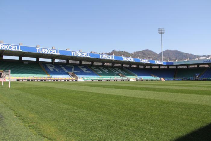 土超球场,土超各队球场