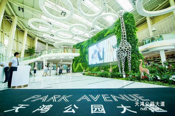 新东站天鸿公园大道2期样板房,天鸿公园大道109平方效果图