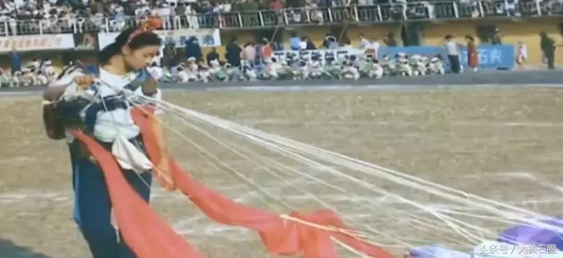 走，去看32年前黄石举办的省运会！这组老照片让人想哭……