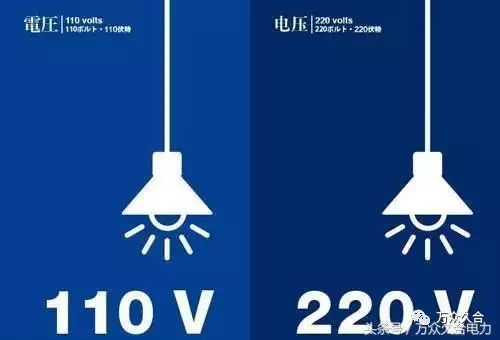额定电压和电压范围有什么区别,额定电压实际电压是什么意思