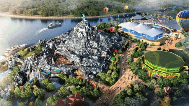 去处|已经能预计到这里十一期间会爆棚!千万记得提前预定!