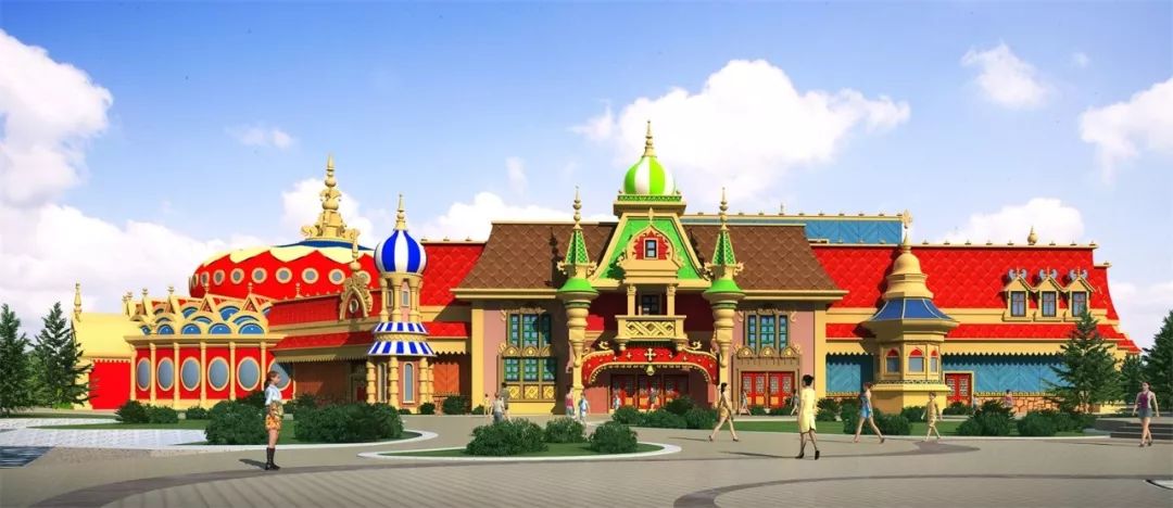 去处|已经能预计到这里十一期间会爆棚!千万记得提前预定!