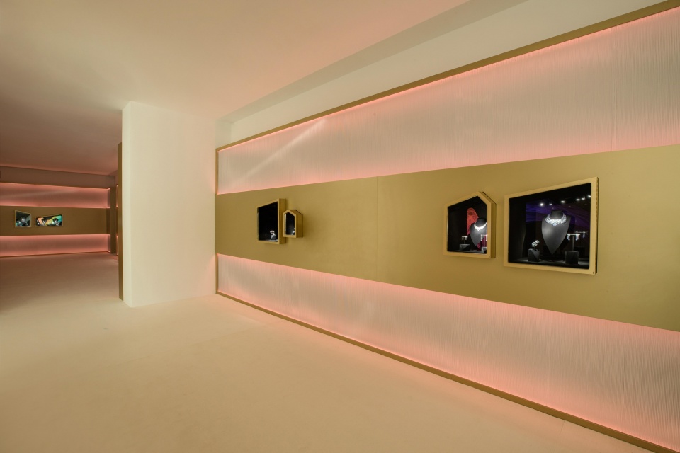 卡地亚珠宝展2024,卡地亚新加坡高级珠宝展