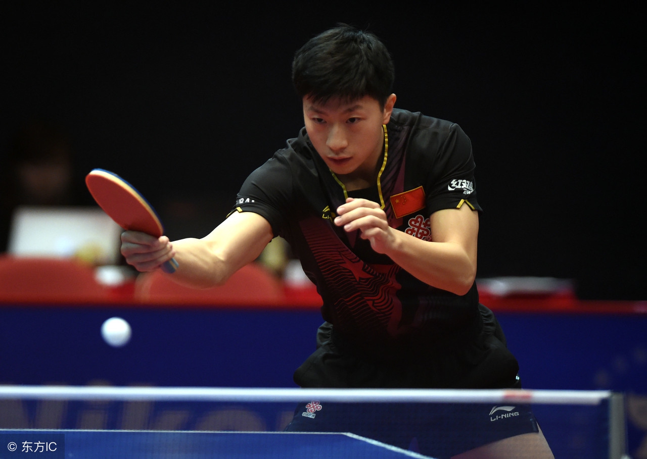 乒乓球技术贴,乒乓球后仰怎么纠正