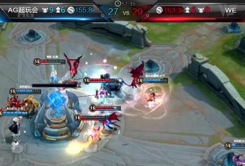 王者荣耀比赛阵容kpl,王者荣耀kpl和秋季赛qgvsag