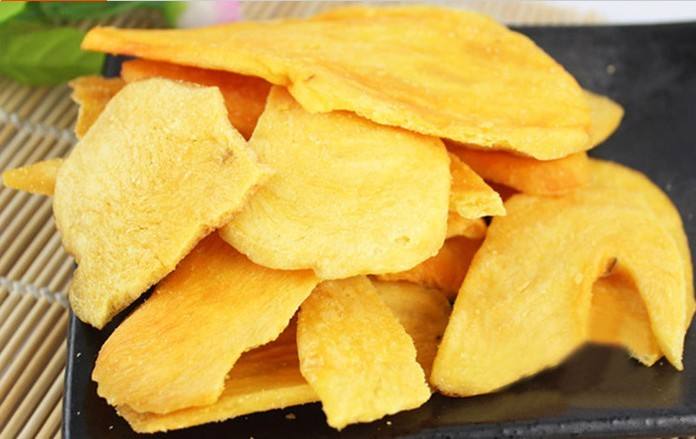 《系列集》悠悠历史客家情，八干香飘漾乡情-连城地瓜干