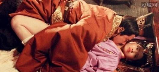 历史上皇帝爱皇后的故事,我国历史上帝王的情感故事