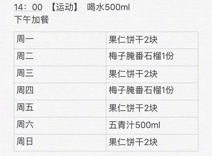 真的瘦｜60天瘦40斤，邓超的减肥餐我试完——旋转晕倒我闭着眼