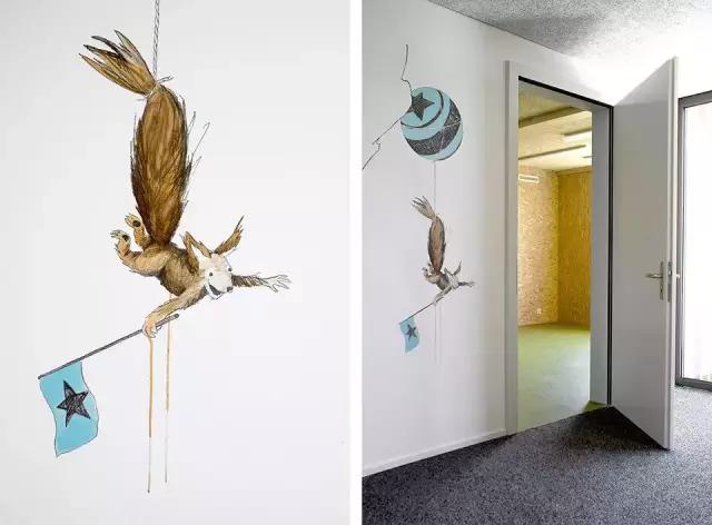 幼儿园墙面装饰教程简单,幼儿园墙面装饰好玩的颜色