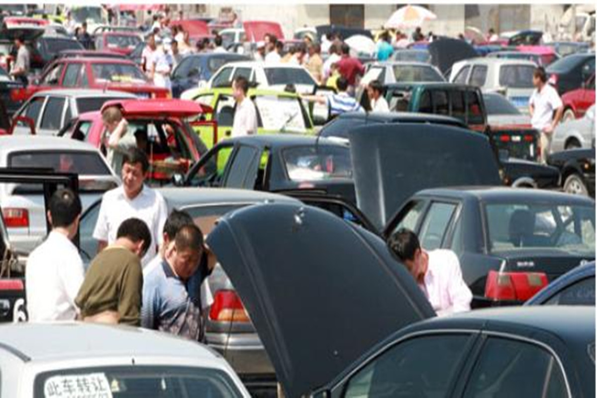 都是什么样的人在开二手车？开二手车丢人吗？