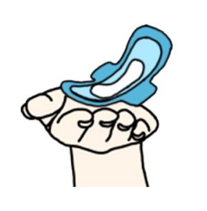 男人也用姨妈巾？不羞不燥吗？