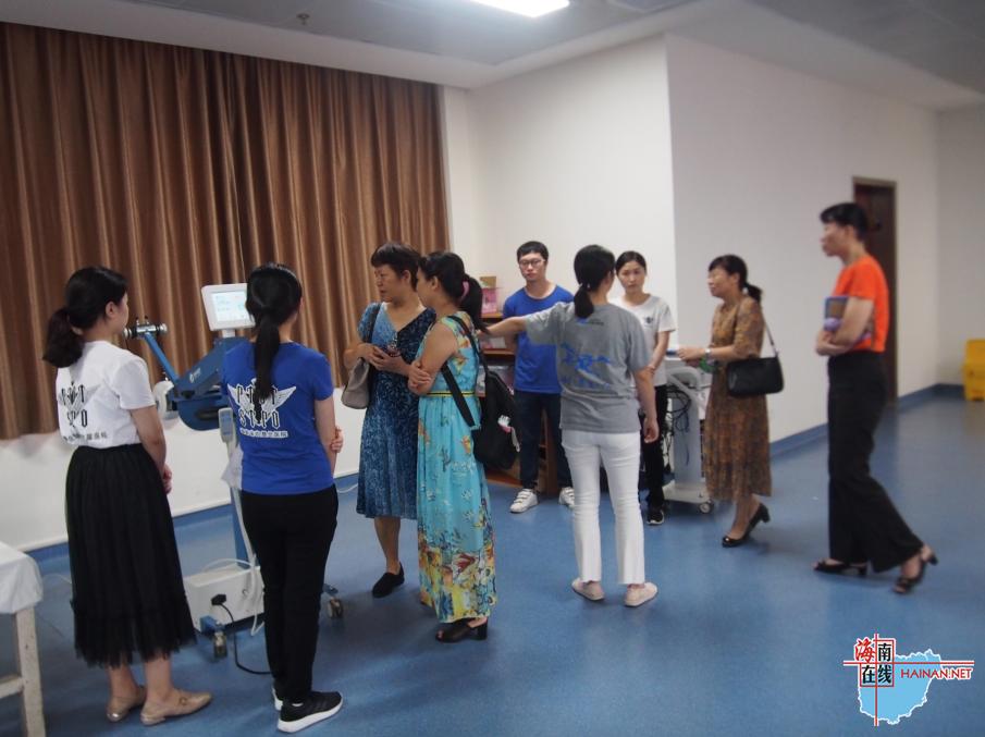 世界物理治疗日科普,世界物理治疗日主题义诊活动