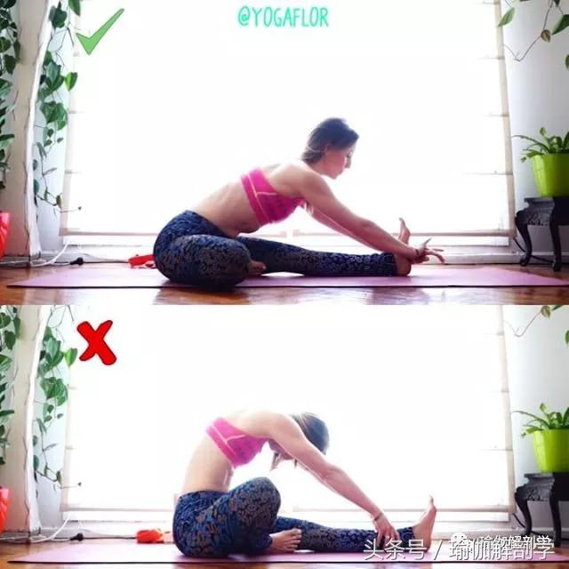 练瑜伽什么动作不耸肩拱背,瑜伽初学者做不好平衡体式怎么办