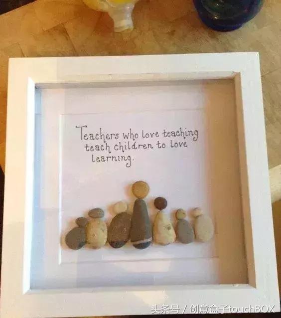 教师节礼物幼儿园diy,教师节送给老师的diy礼物
