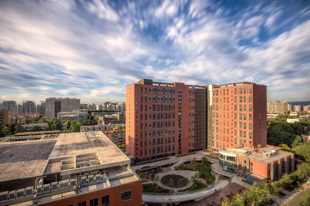 北航和农大,北航的八大学院