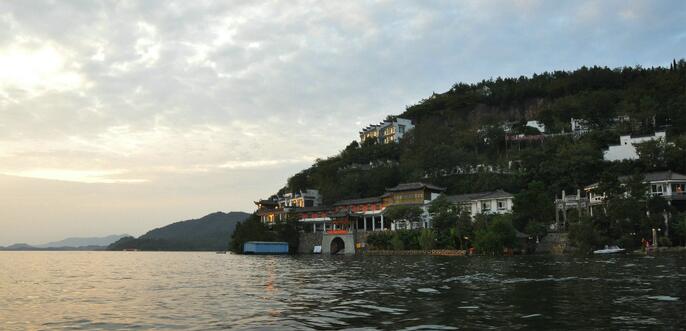 来中国旅游，不可错过的旅游城市，小城市也有大味道之舒城！