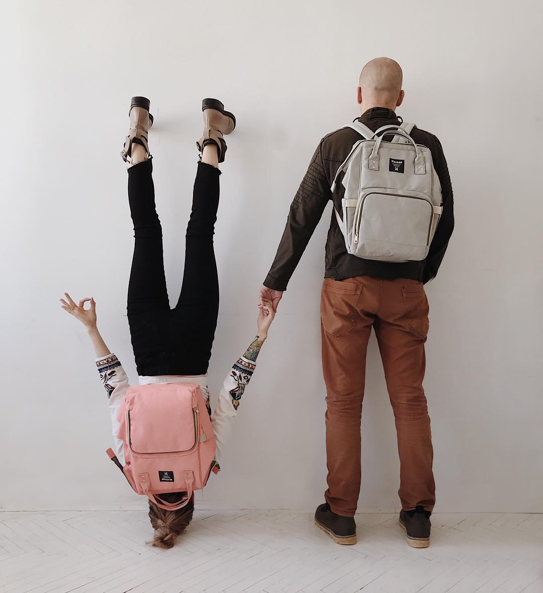 倒立的神奇效果,倒立的作用与功能