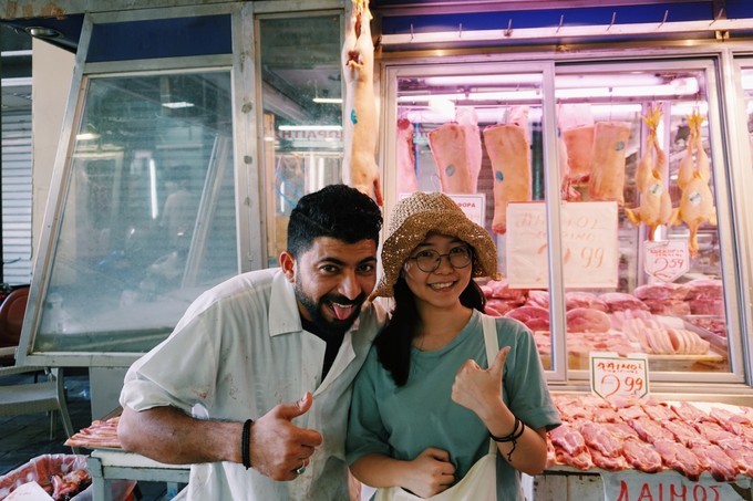 希腊生日,希腊历史旅行