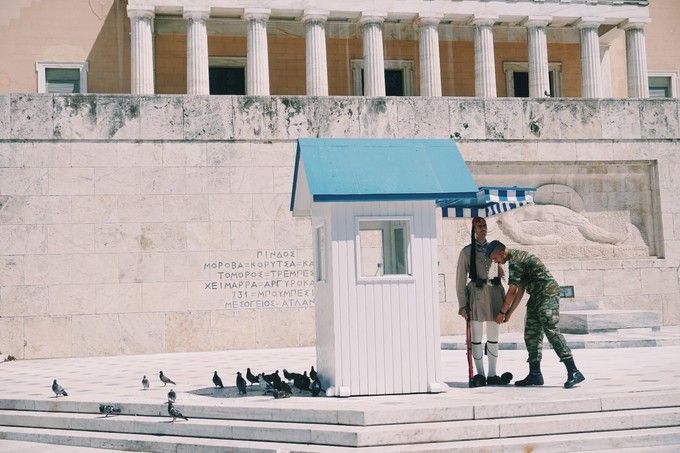 希腊生日,希腊历史旅行