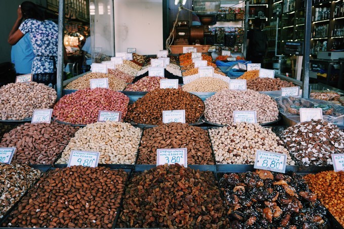 希腊是浪漫圣地,希腊是一生中必须要去的地方之一