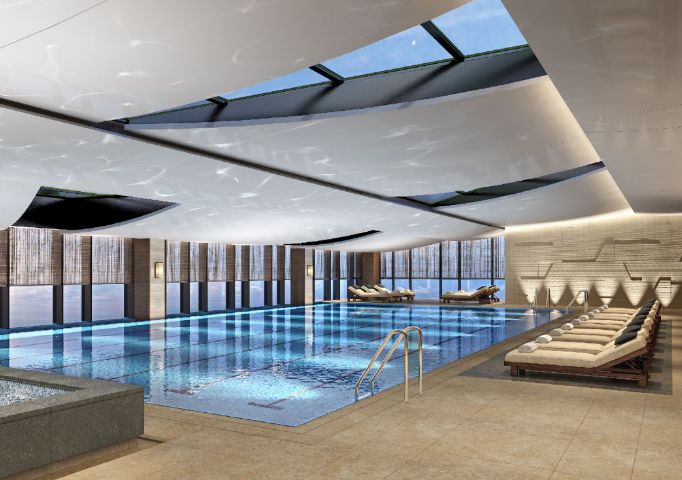 合肥洲际酒店会议现场,合肥洲际酒店宴会厅活动