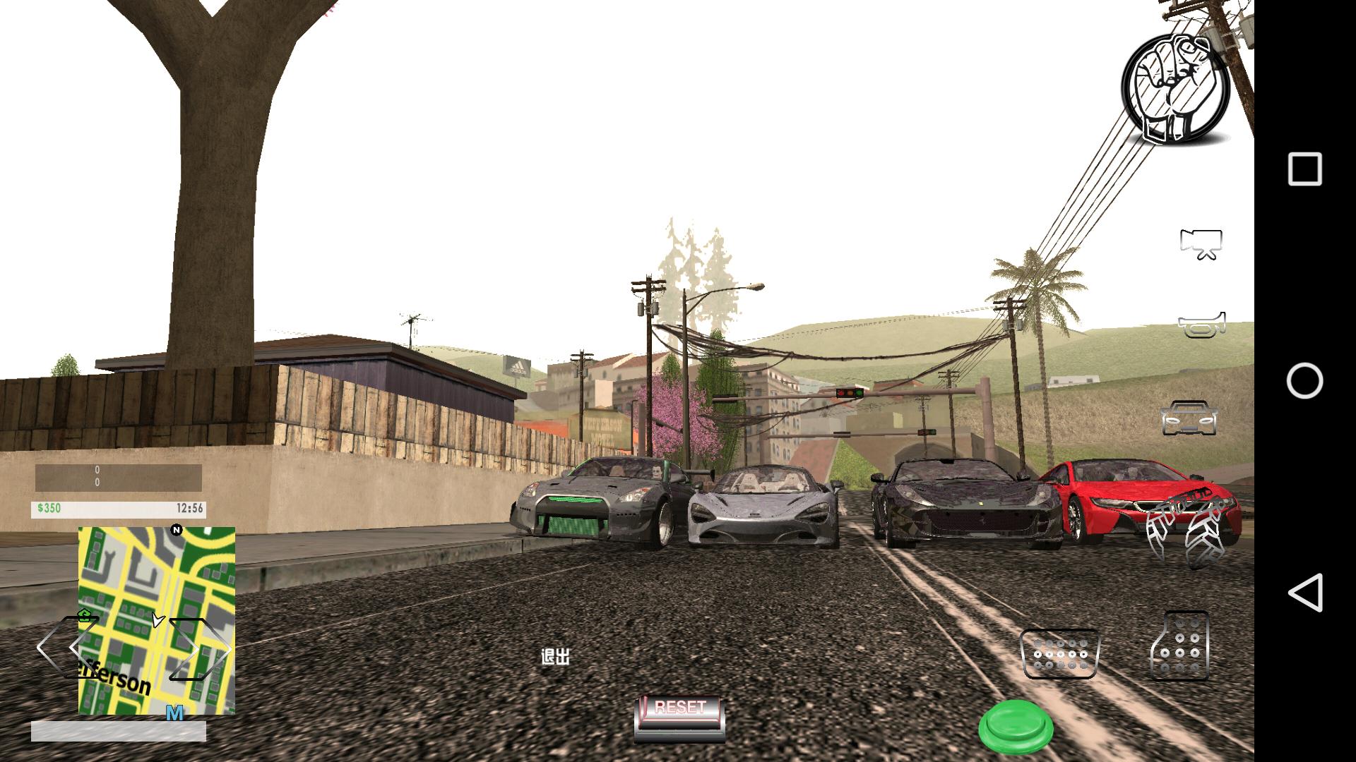 gtasa圣安地列斯手机mod,gta圣安地列斯手机版mod