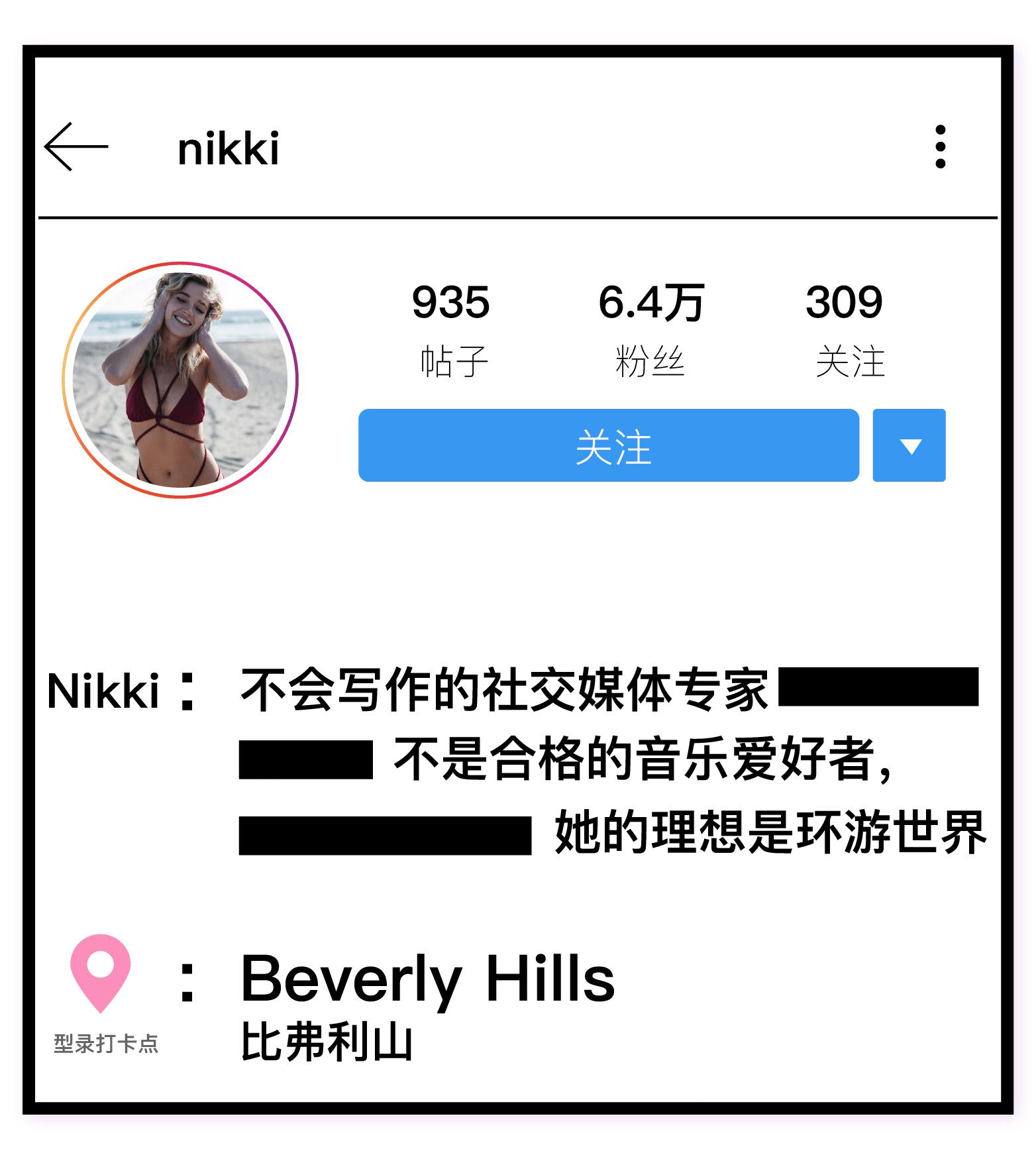 美国洛杉矶步行街美女小姐姐,美国洛杉矶街头小姐姐