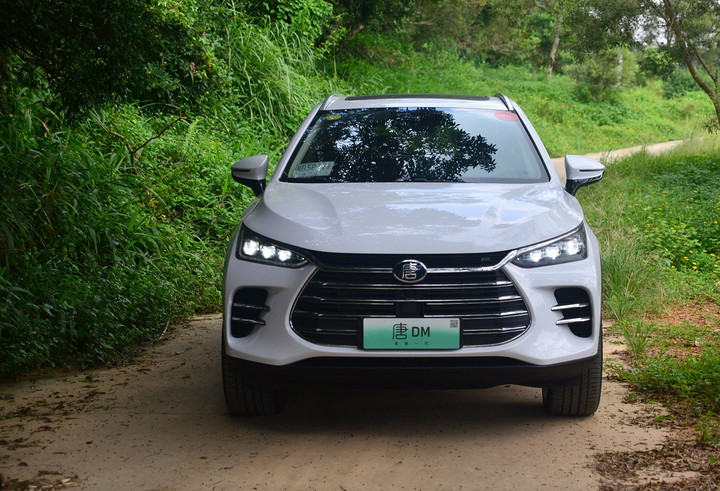 重新认识比亚迪唐,普通人眼中的比亚迪唐