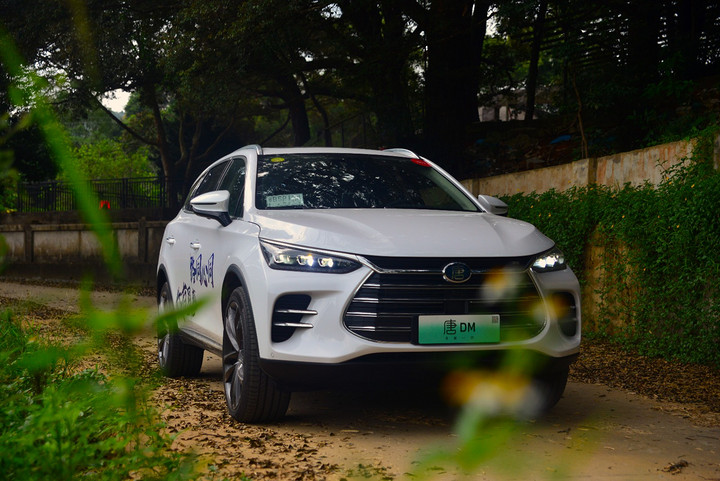 重新认识比亚迪唐,普通人眼中的比亚迪唐