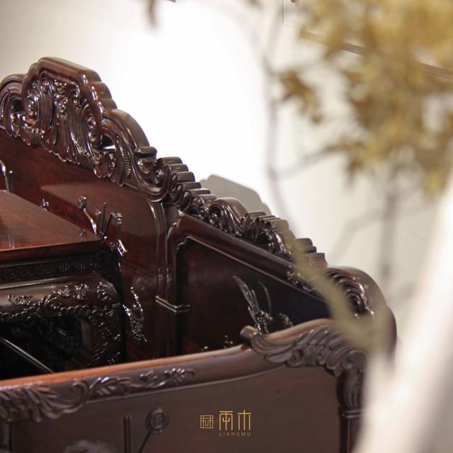 罗汉床王世襄款,王世襄罗汉床上海