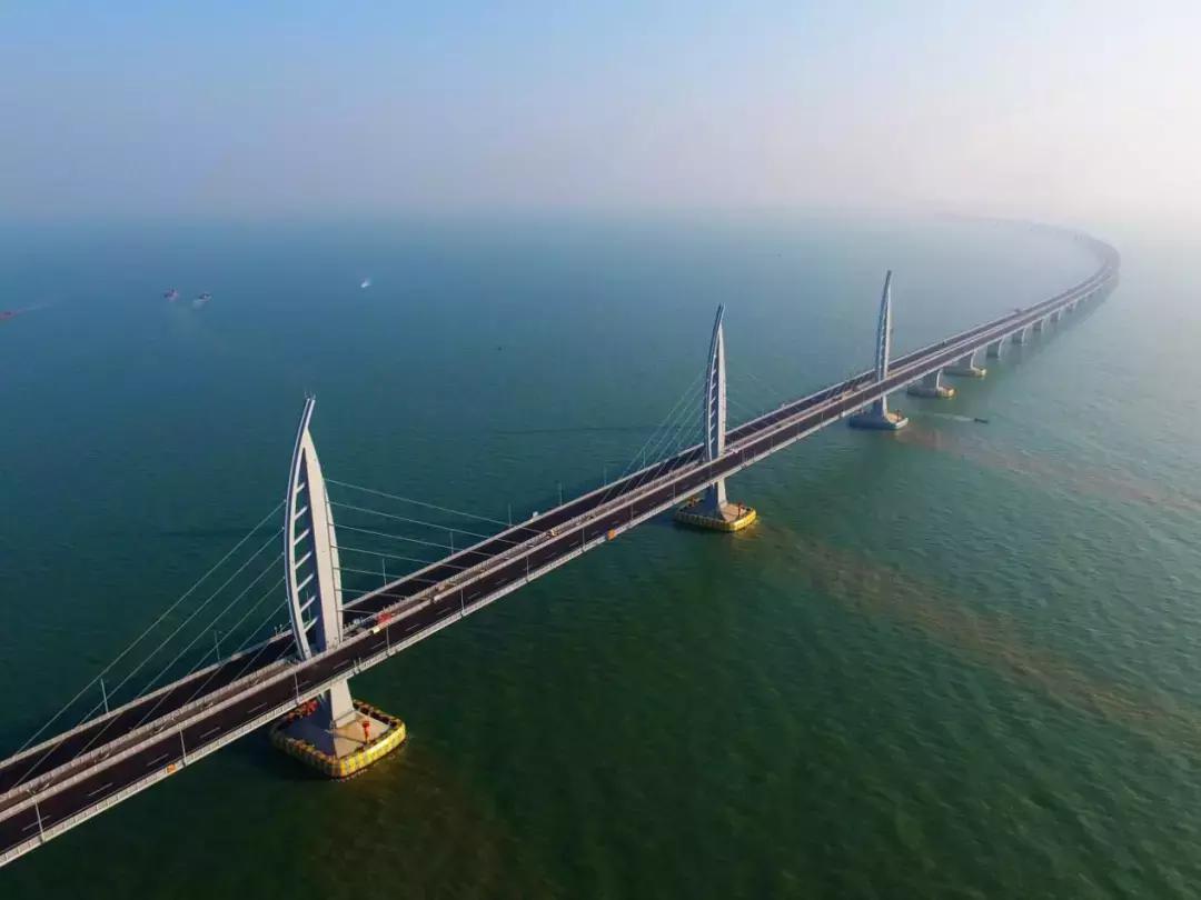 粤港澳大湾区发展最新新闻,粤港澳大湾区最新重点发展