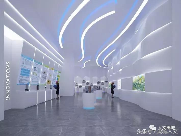 禹城梁家镇创新园,生物谷创新园禹城