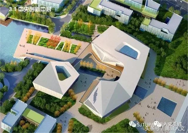 禹城梁家镇创新园,生物谷创新园禹城