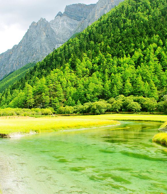 藏西的风景,藏西有哪些景点