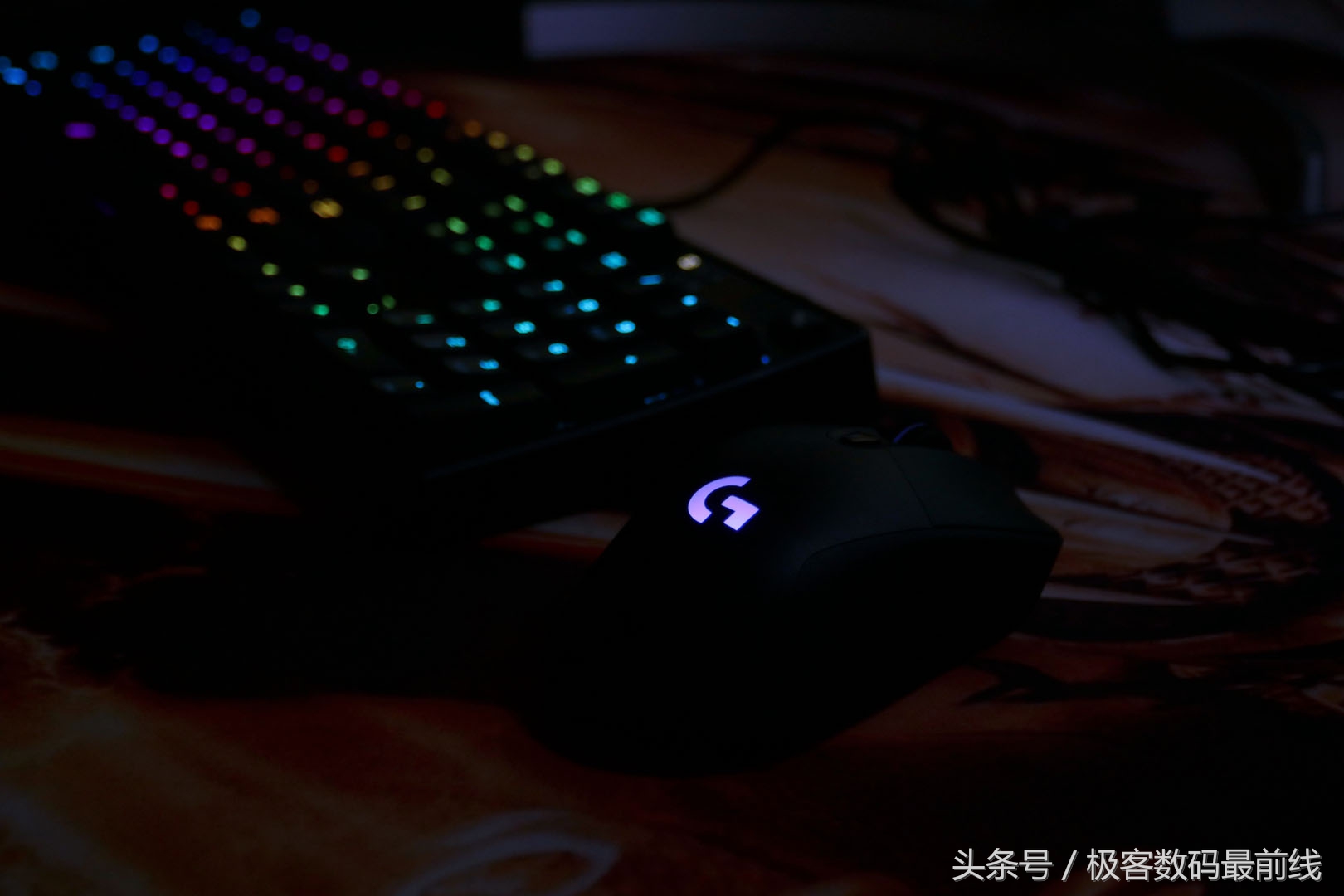 早买早享受，日常桌面晒机来一波