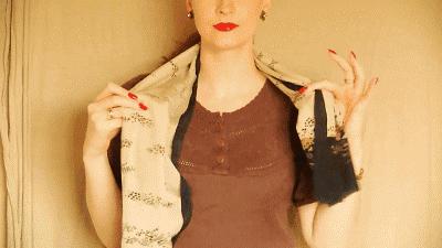 石原里美丝巾搭配图片,石原里美丝巾戴法