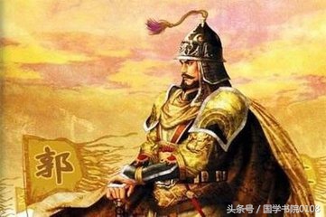 中国古代十大杰出人物,中国公认的十大天才名将