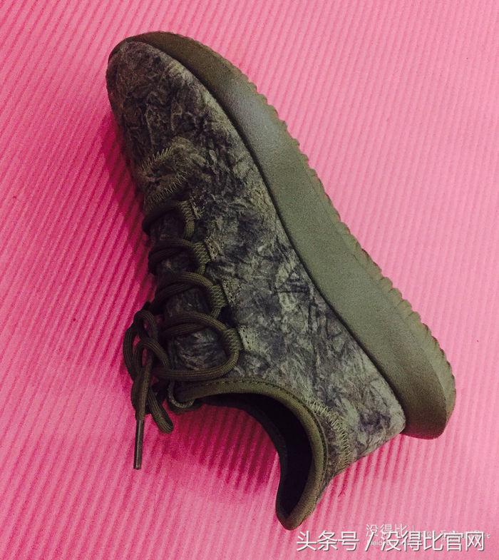 阿迪达斯绿色迷彩小熊,阿迪达斯小椰子鞋男款