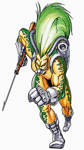 街机名将的十大恶心boss,经典游戏《街机名将》boss的故事