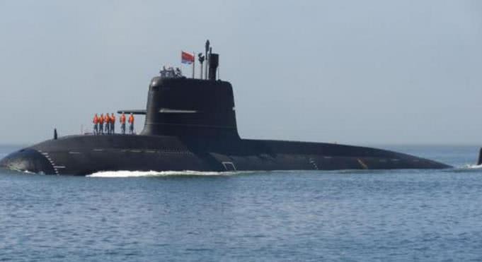 中国给泰国制造的潜艇型号,我国出口aip潜艇