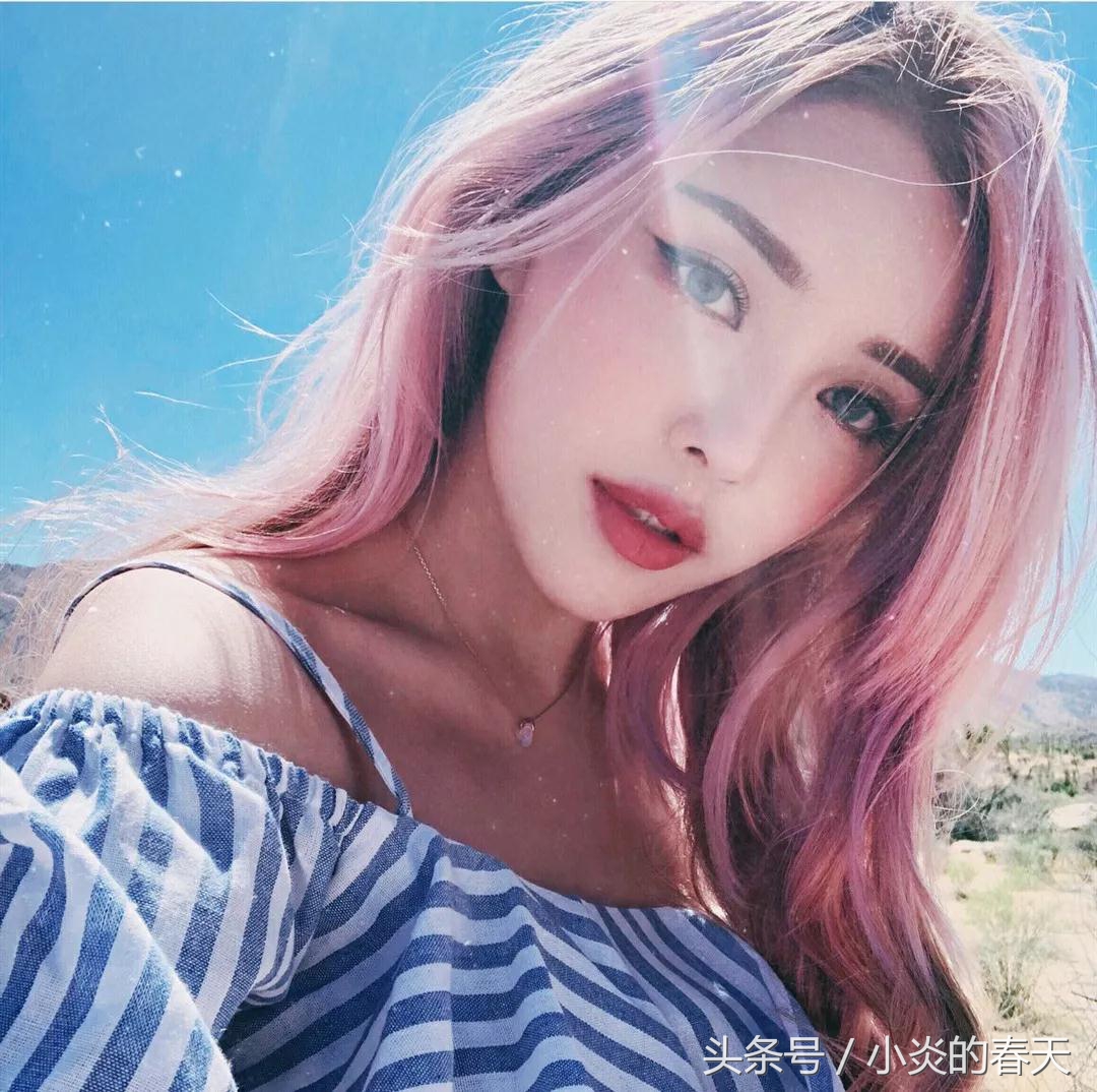 关于小可爱发型,小可爱的脸适合什么发型