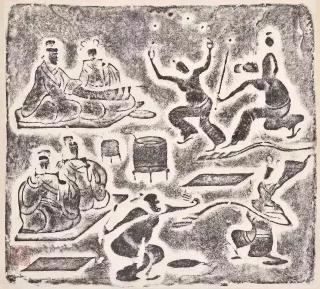 汉砖篆刻印章,汉砖文字作品欣赏