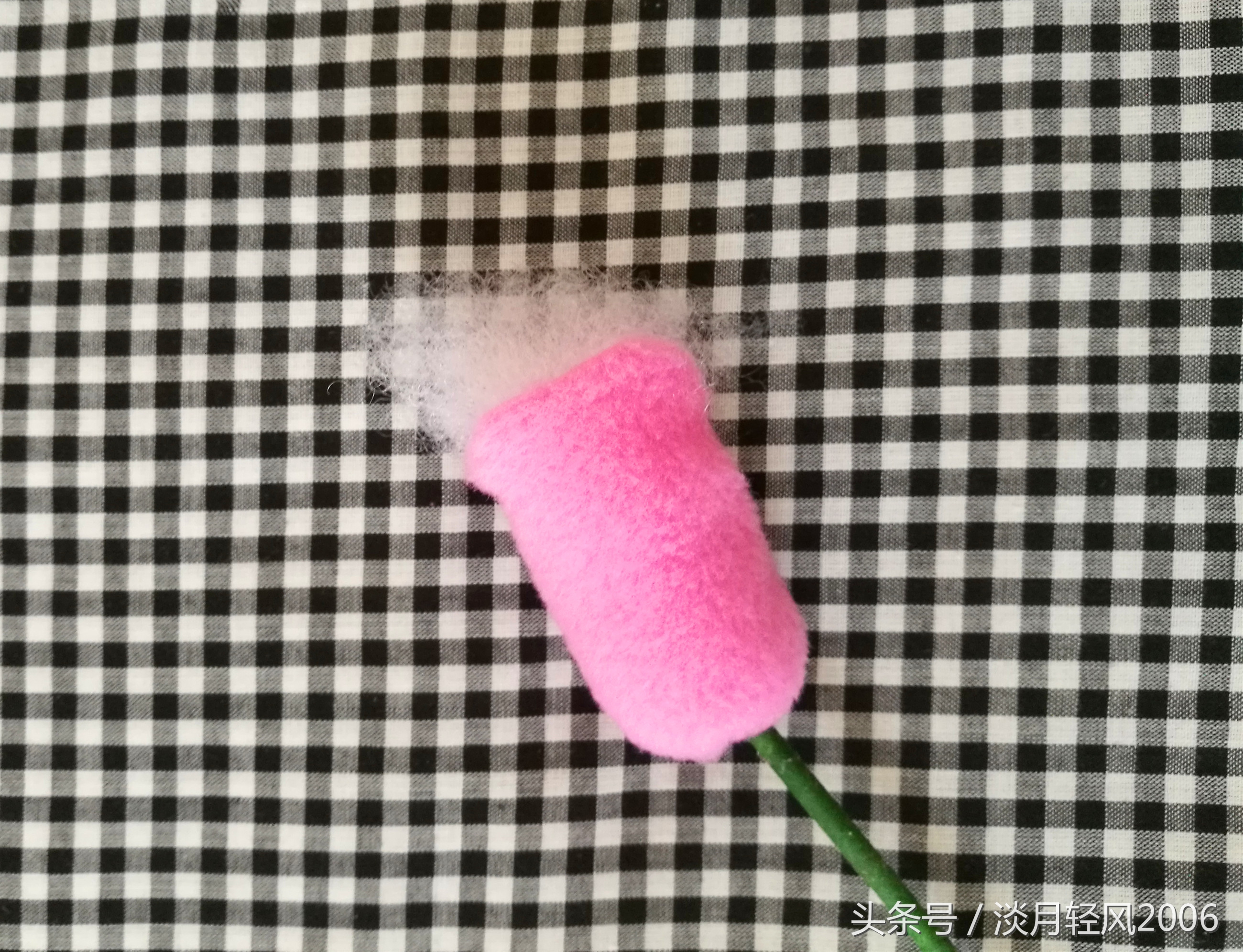 小布头布艺手工制作创意,布头手工制作小玩意