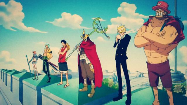 海贼王灾难性战争排行，每一场都打的艰难，最后一场更是撕心裂肺