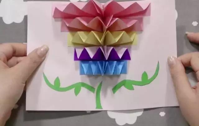 一二三年级简单的心愿贺卡新学期,六一心愿贺卡怎么做又简单又漂亮