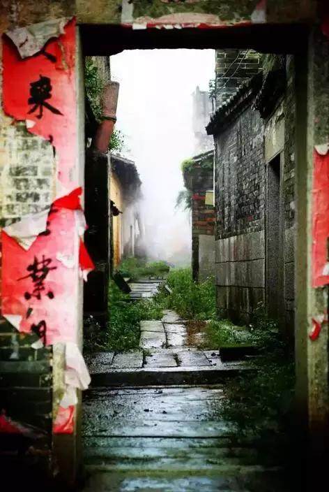 一村一故事千年历史,一村一历史