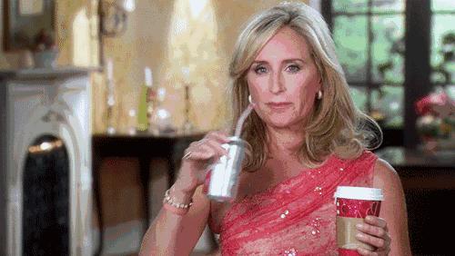 有钱就是任性！自行车我只骑爱马仕，垃圾桶我只用LV！