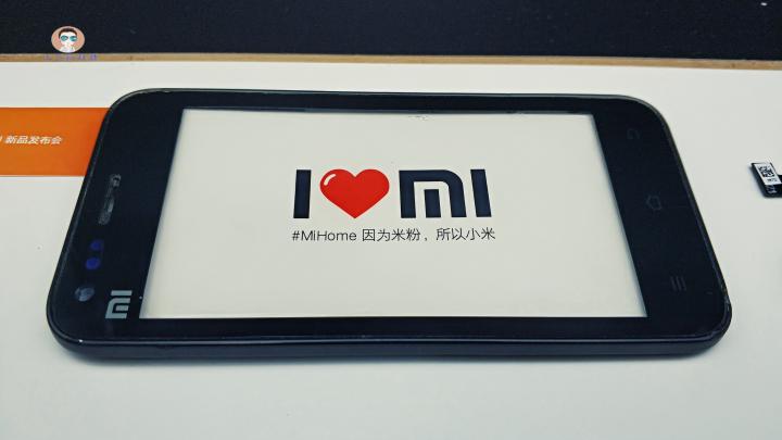 小米手机增加定制画框,小米售后手机装裱